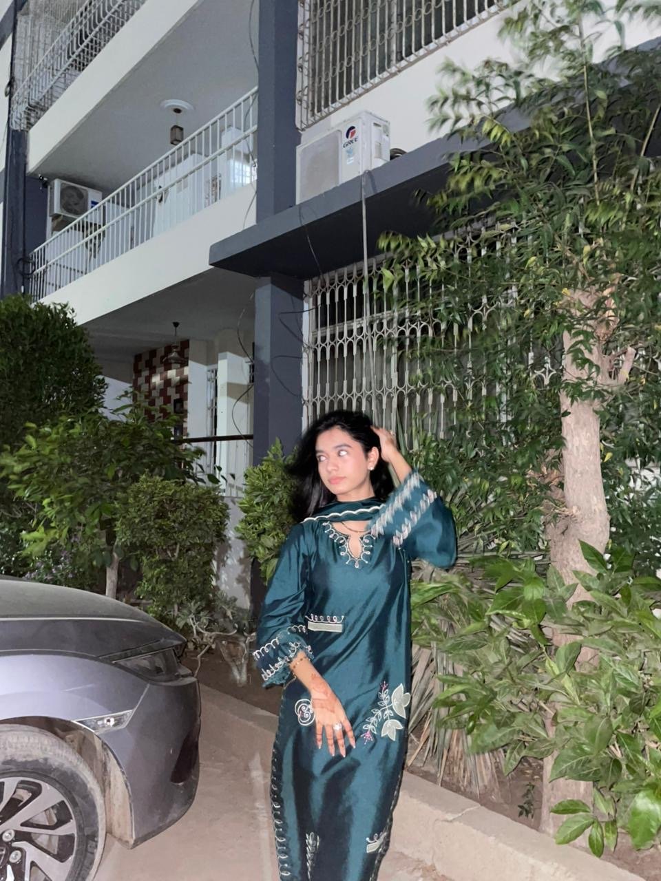 Image gallery marquee