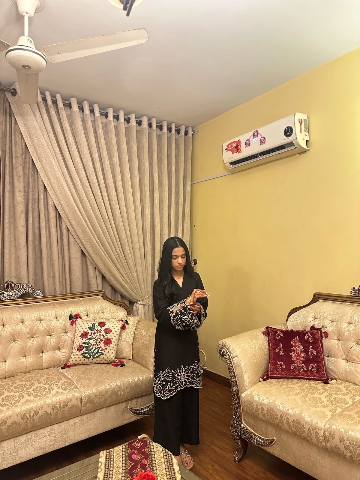 Image gallery marquee