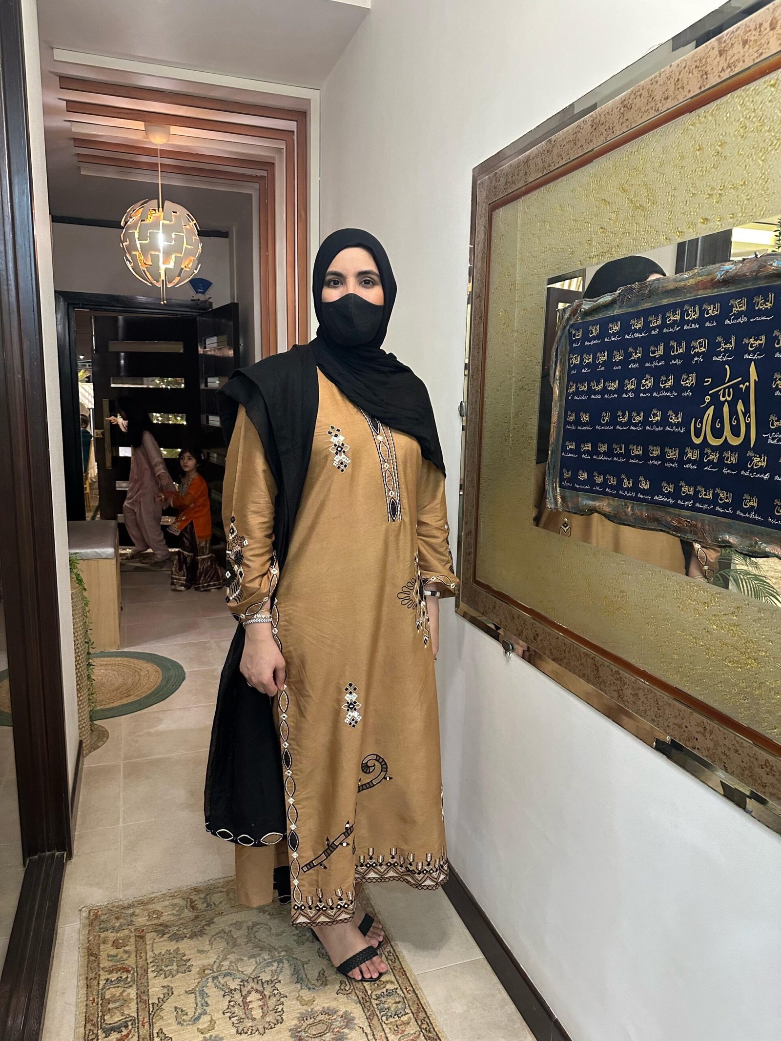 Image gallery marquee