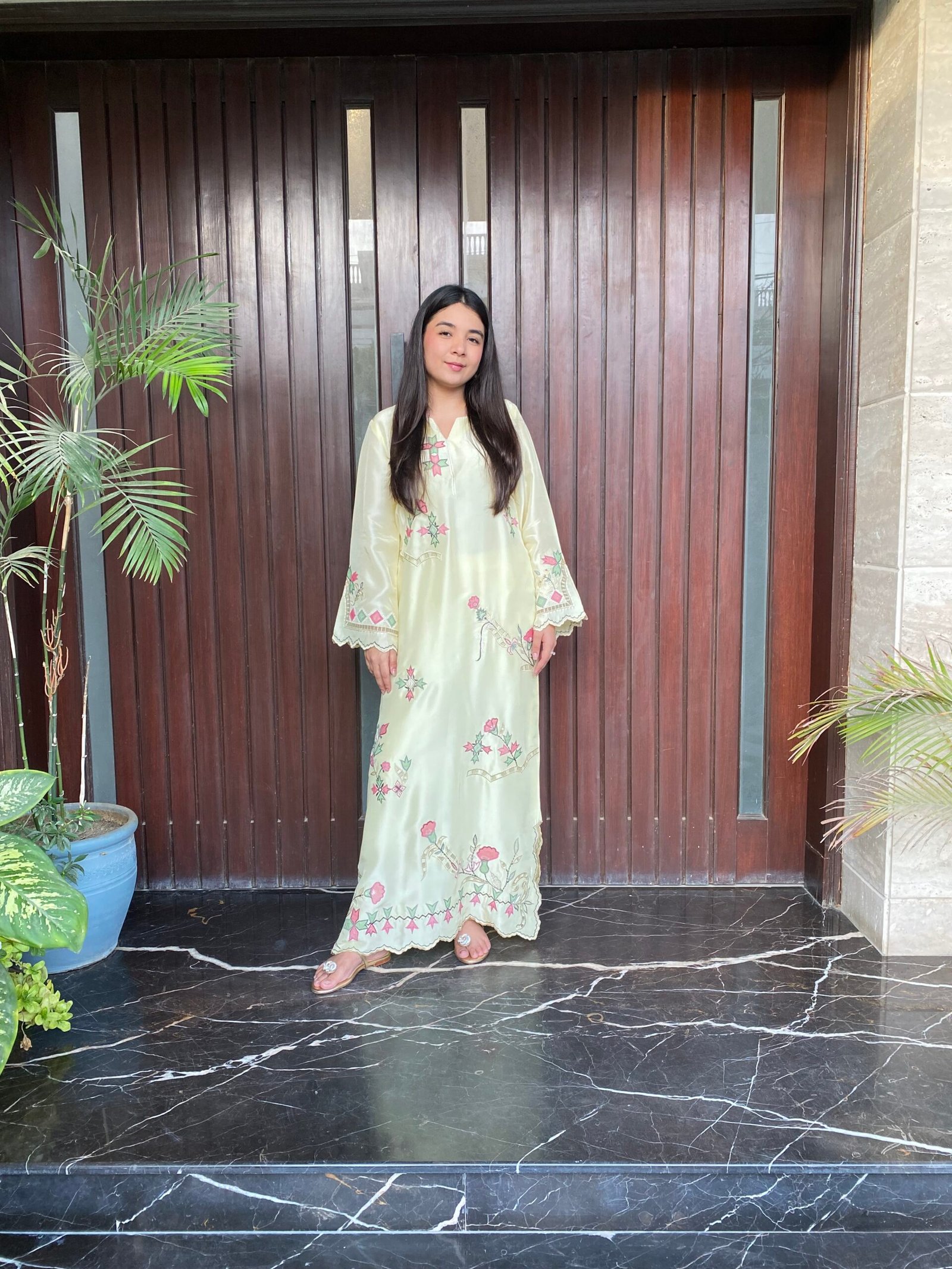 Image gallery marquee