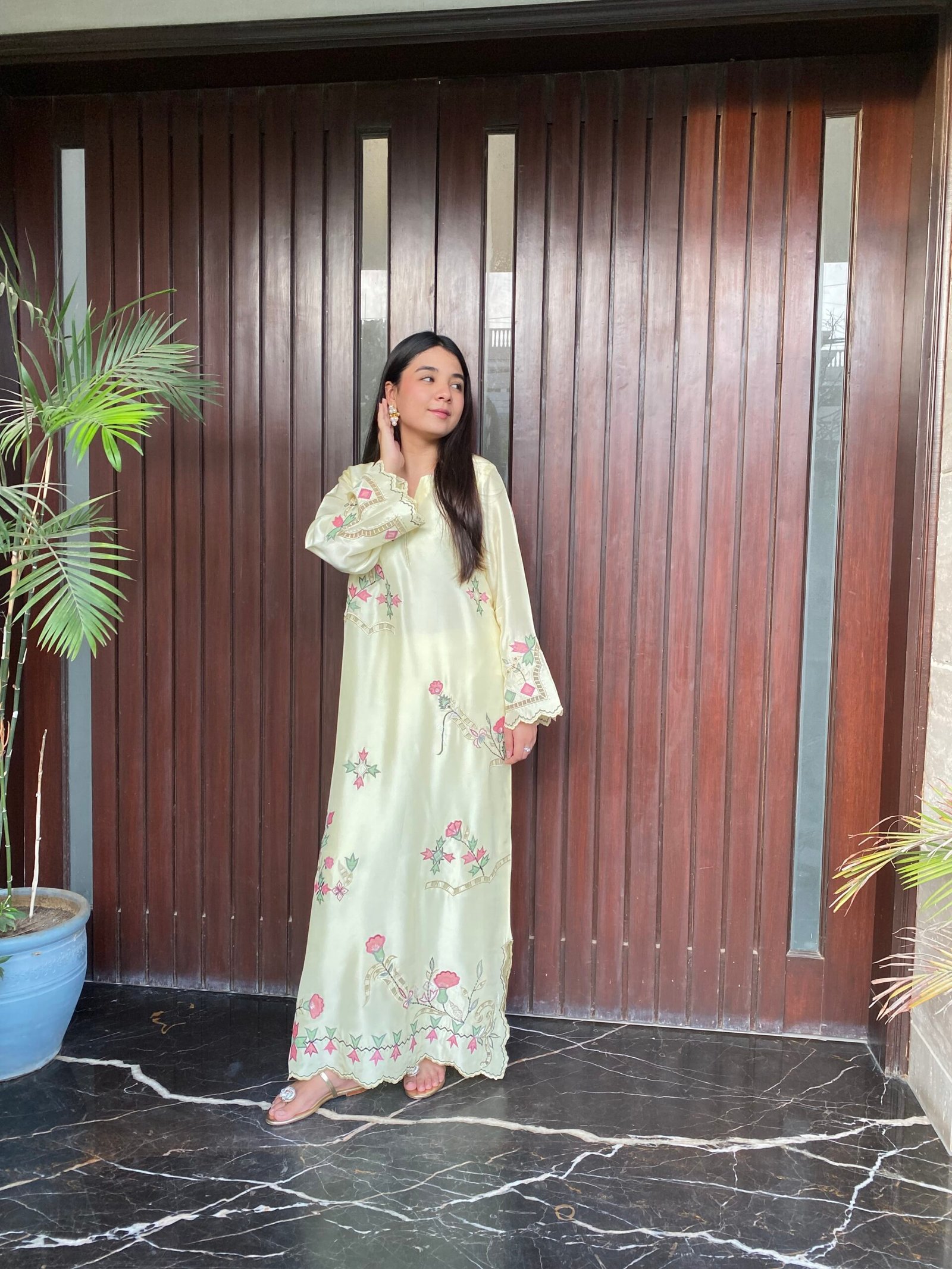 Image gallery marquee