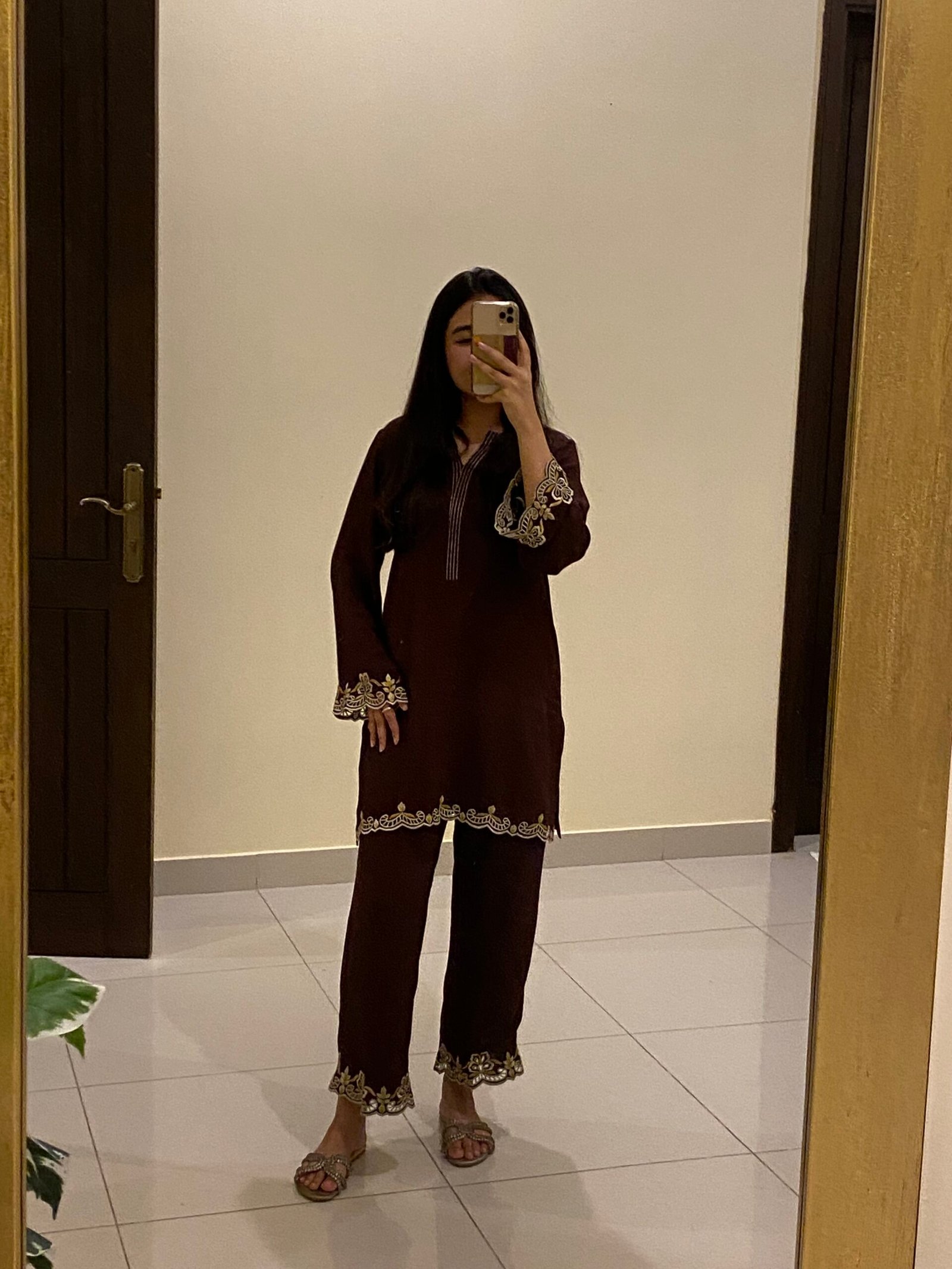 Image gallery marquee