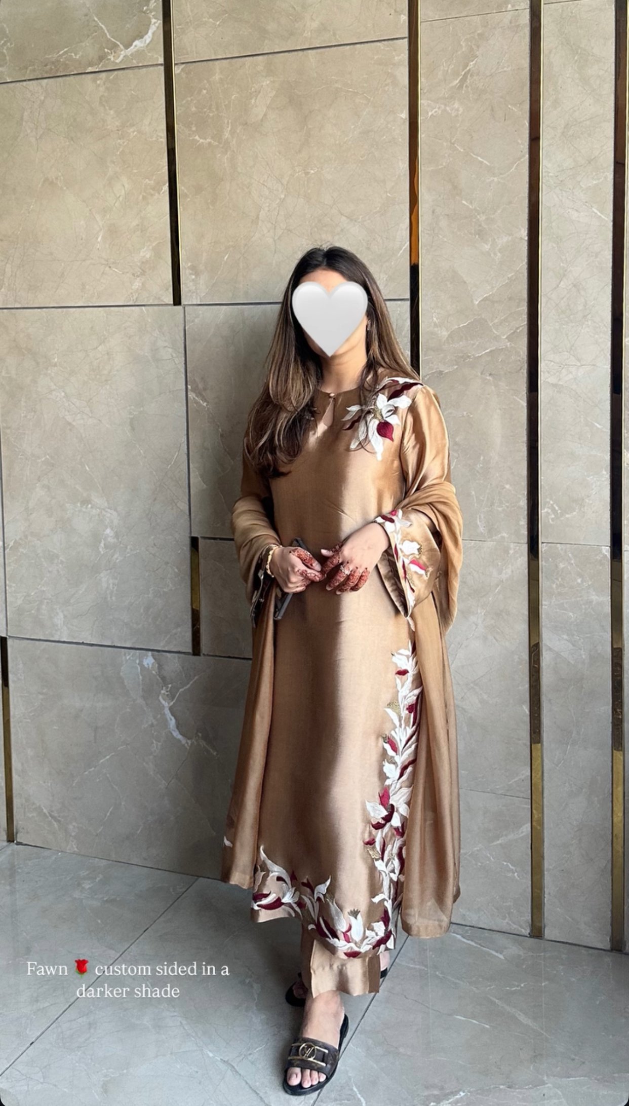 Image gallery marquee