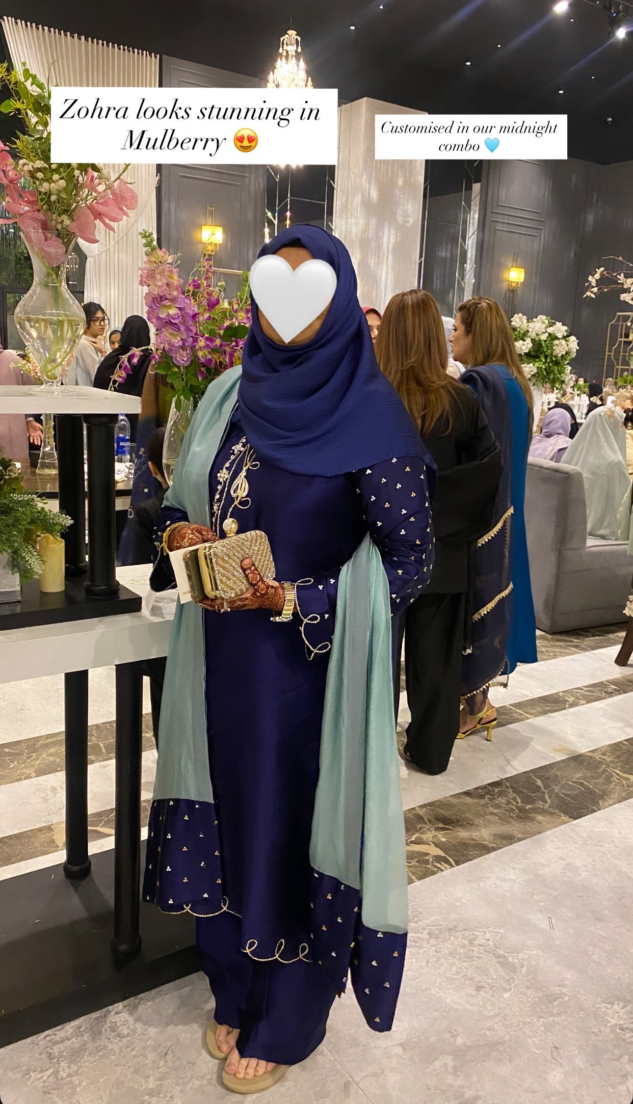 Image gallery marquee