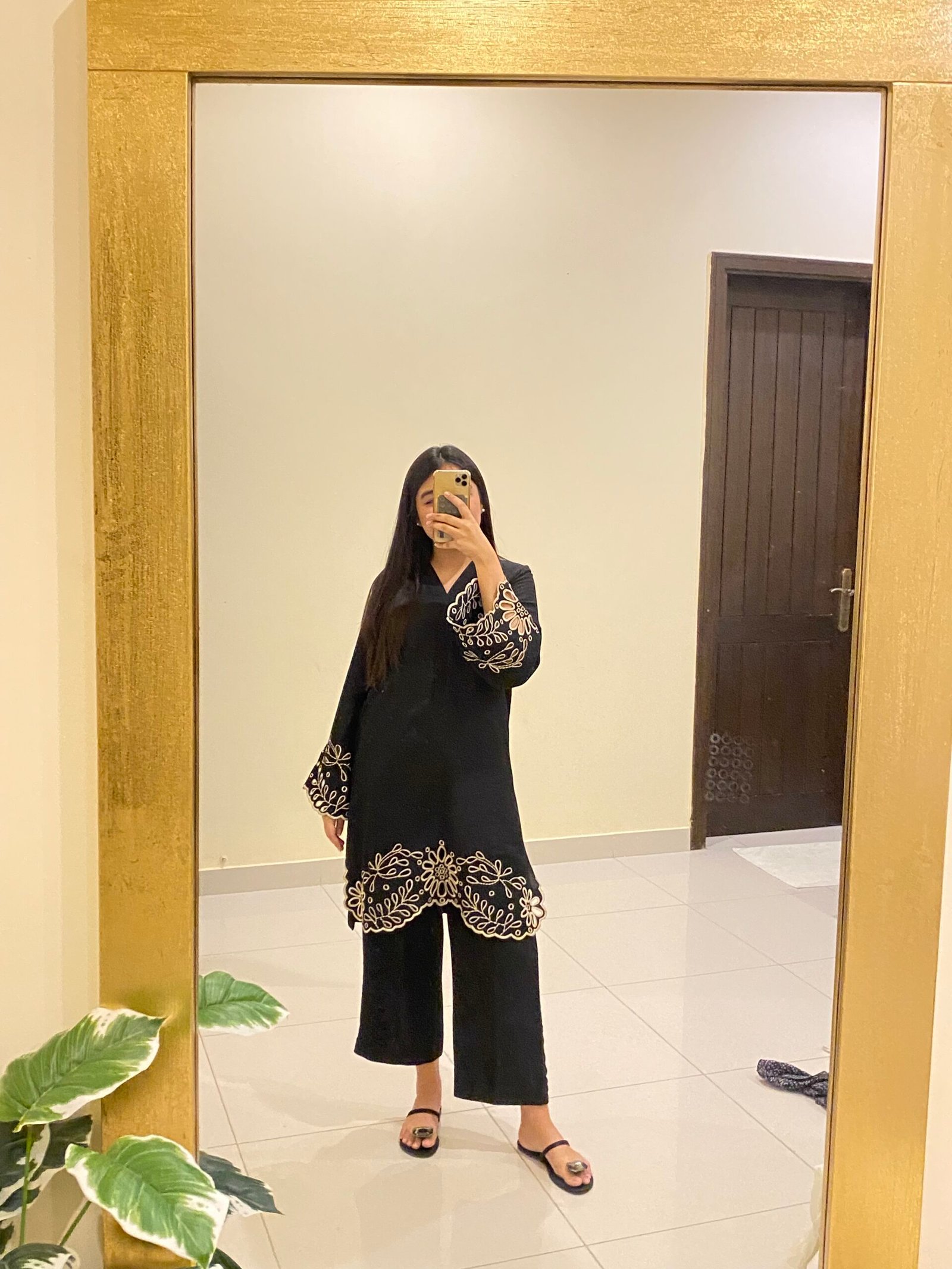 Image gallery marquee